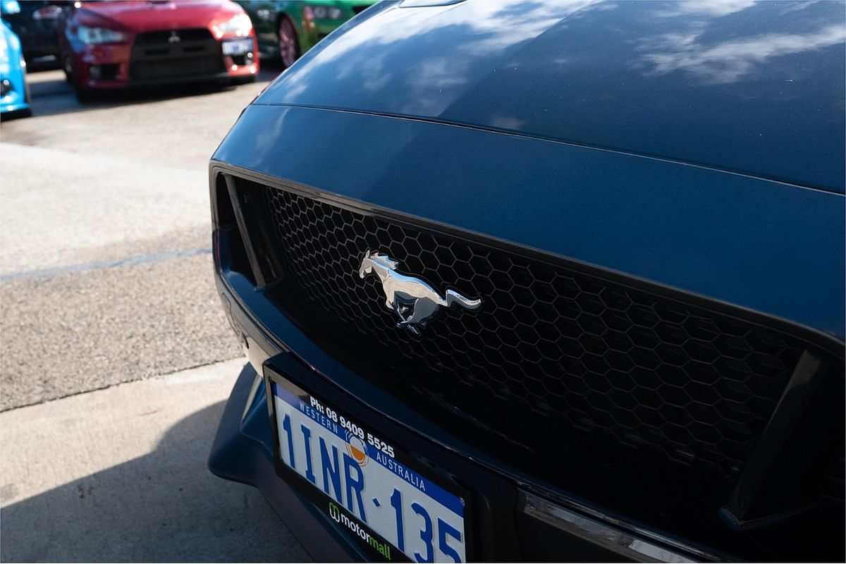 2017 Ford Mustang GT FN