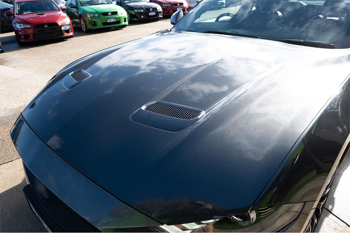 2017 Ford Mustang GT FN