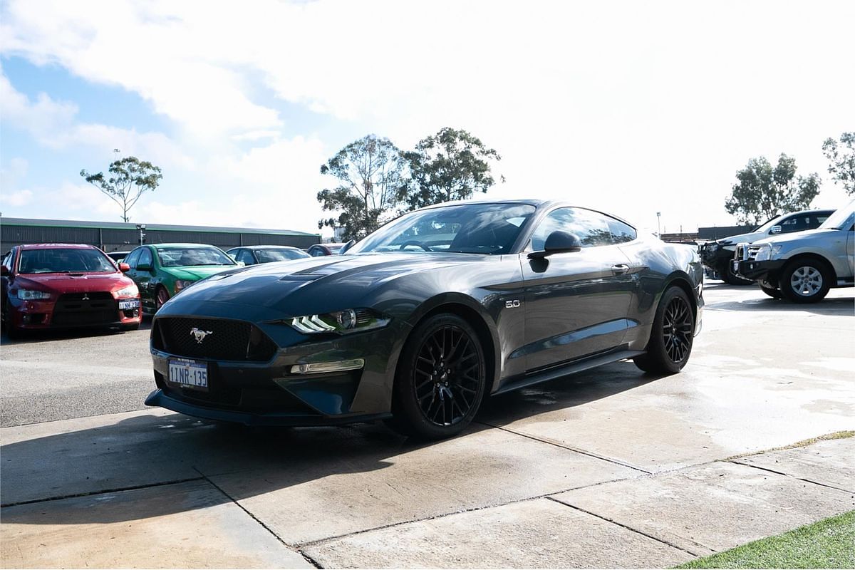 2017 Ford Mustang GT FN