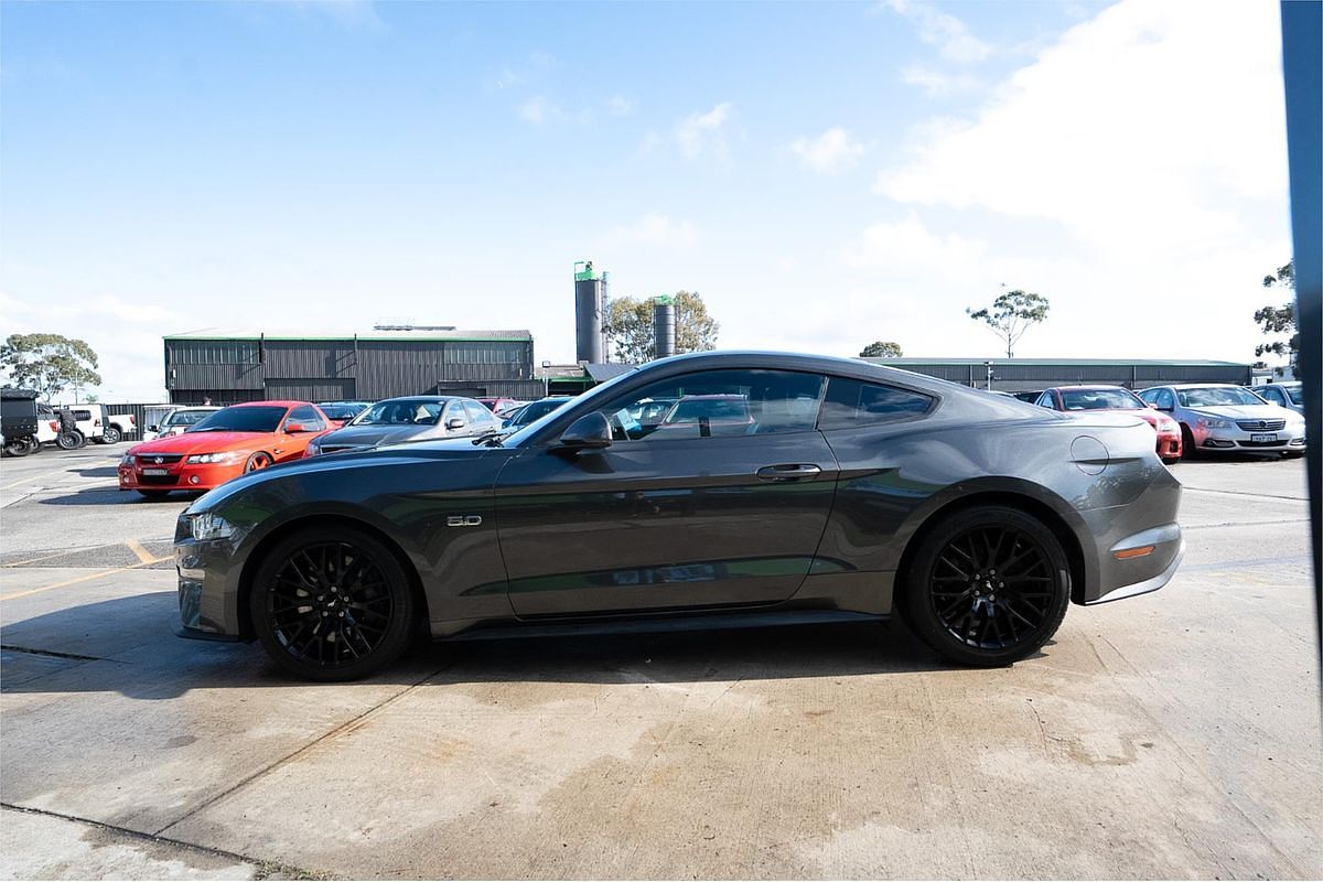 2017 Ford Mustang GT FN