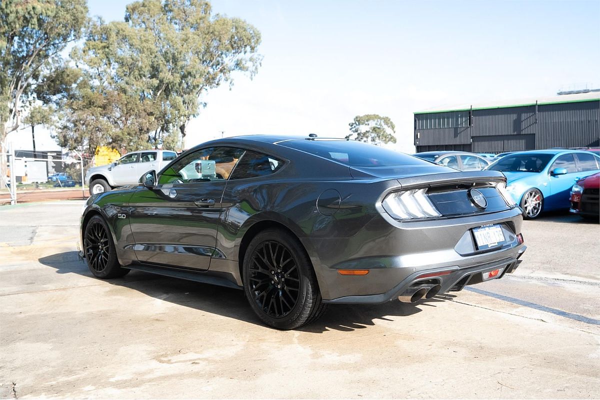 2017 Ford Mustang GT FN