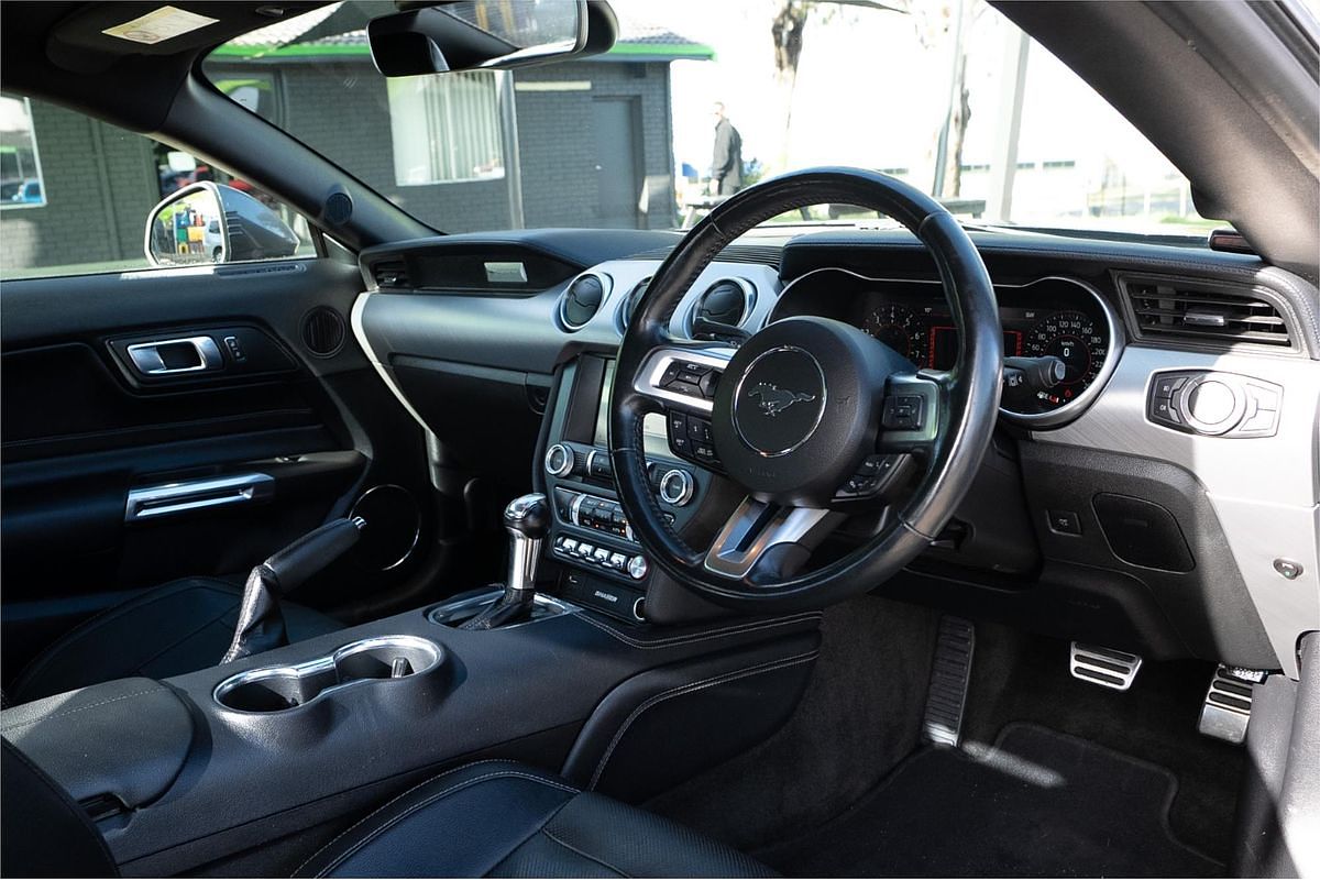 2017 Ford Mustang GT FN