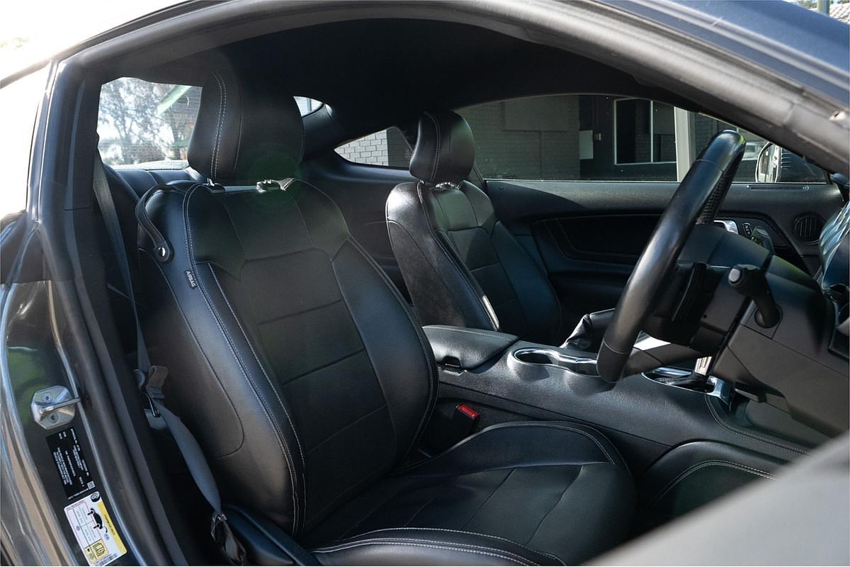 2017 Ford Mustang GT FN