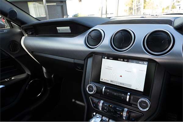 2017 Ford Mustang GT FN