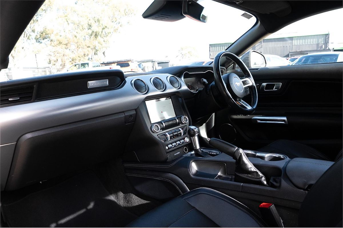 2017 Ford Mustang GT FN