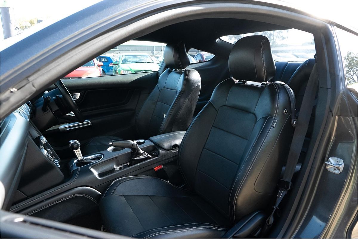 2017 Ford Mustang GT FN