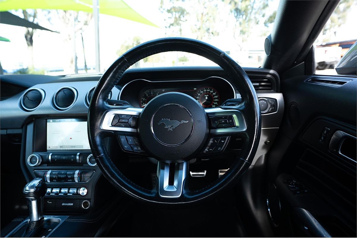 2017 Ford Mustang GT FN