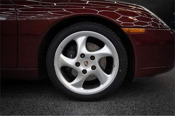 1998 Porsche 911 Carrera 996