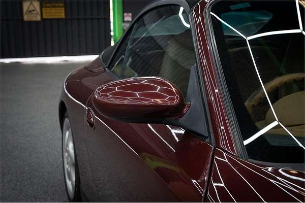 1998 Porsche 911 Carrera 996