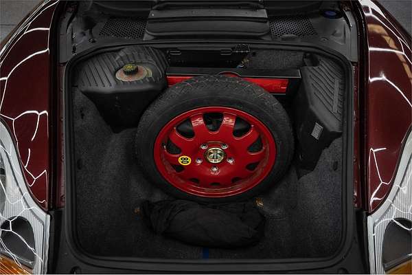 1998 Porsche 911 Carrera 996