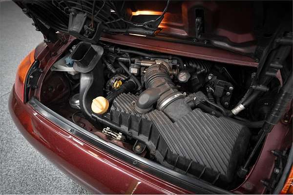 1998 Porsche 911 Carrera 996