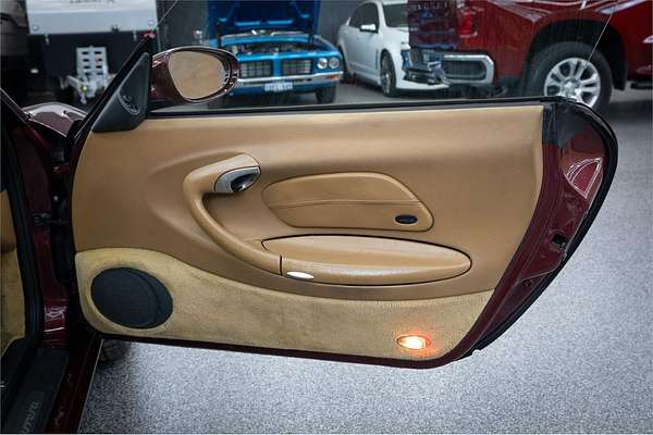 1998 Porsche 911 Carrera 996