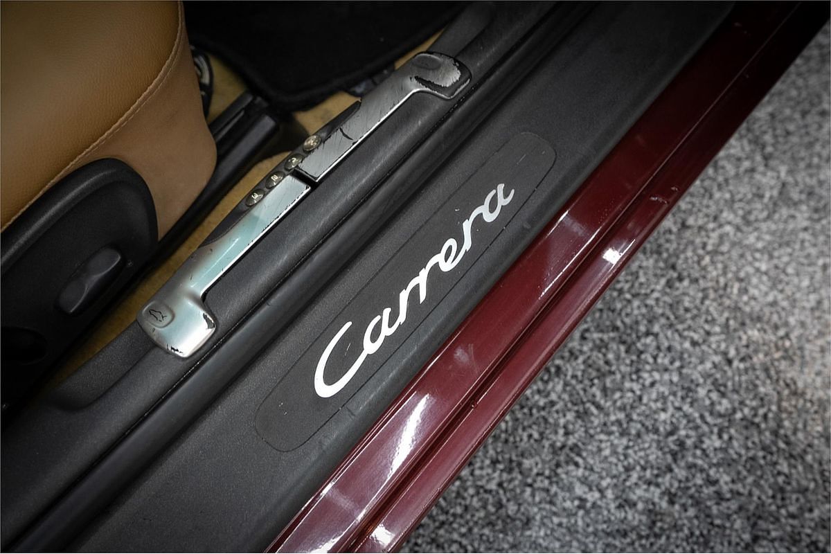 1998 Porsche 911 Carrera 996