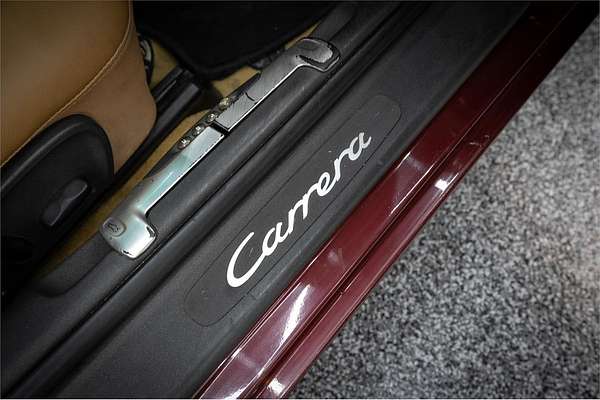 1998 Porsche 911 Carrera 996