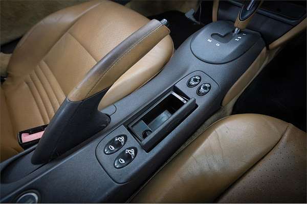 1998 Porsche 911 Carrera 996