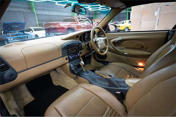 1998 Porsche 911 Carrera 996