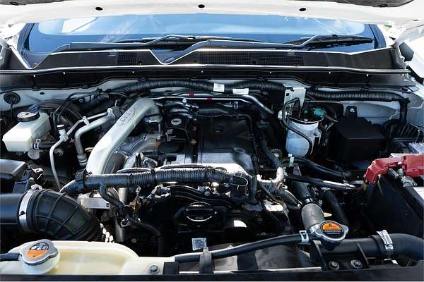 2017 Nissan Navara ST D23 Series 2 4X4