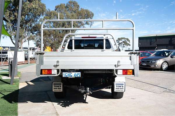 2017 Nissan Navara ST D23 Series 2 4X4