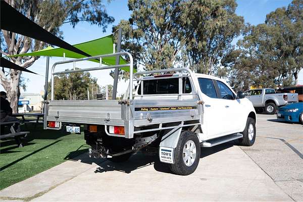 2017 Nissan Navara ST D23 Series 2 4X4