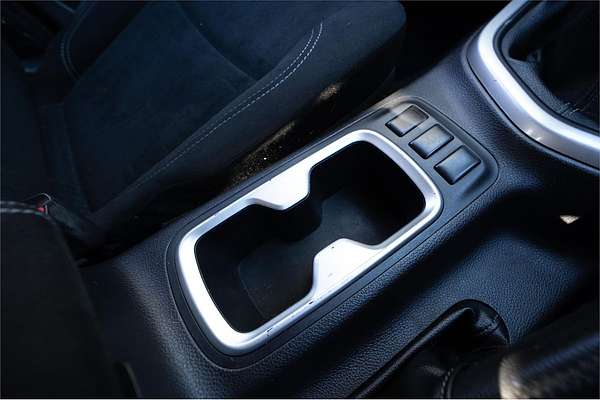 2017 Nissan Navara ST D23 Series 2 4X4