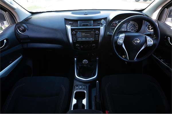 2017 Nissan Navara ST D23 Series 2 4X4