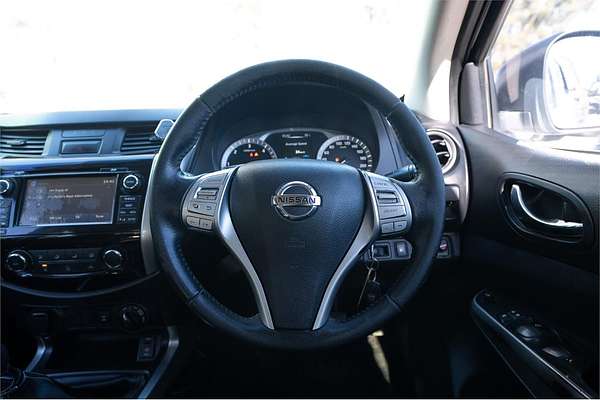 2017 Nissan Navara ST D23 Series 2 4X4