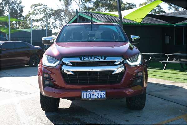 2020 Isuzu D-MAX LS-U 4X4
