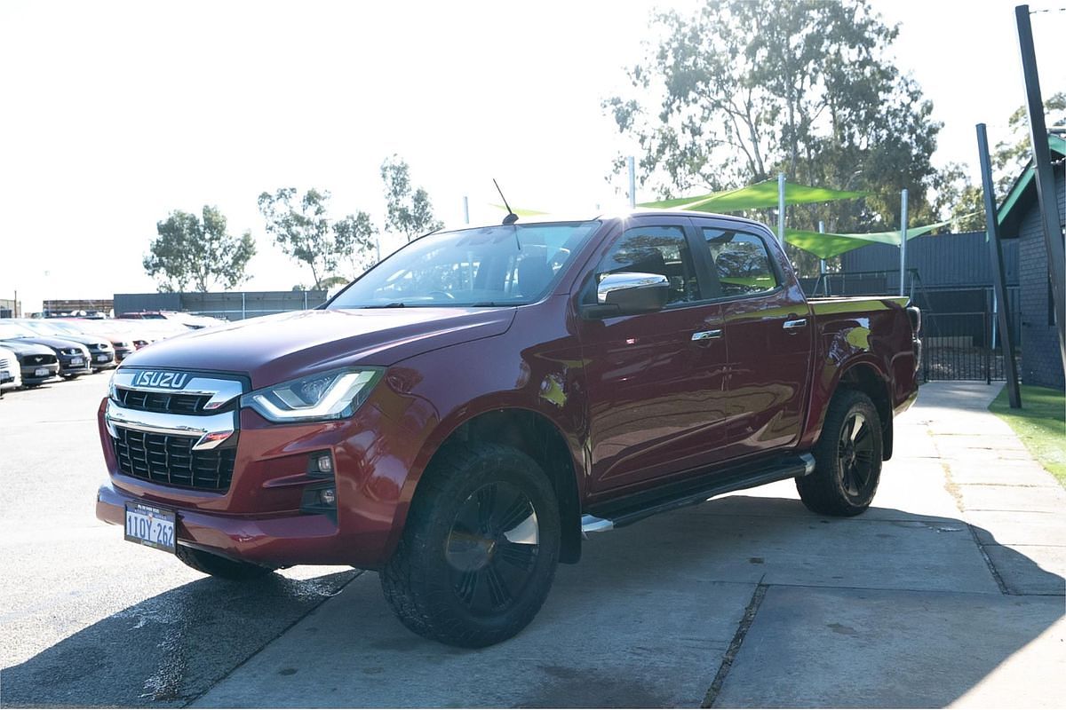2020 Isuzu D-MAX LS-U 4X4