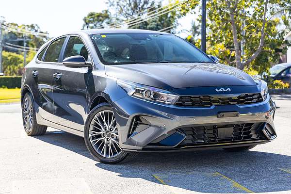 2022 Kia Cerato Sport+ BD