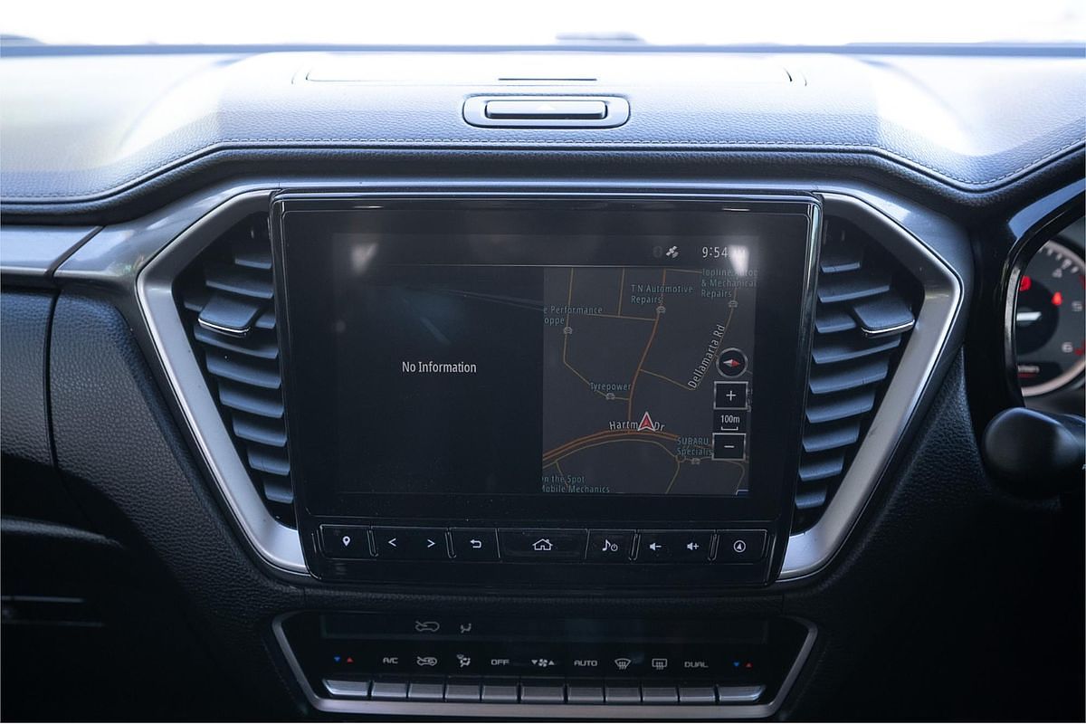 2020 Isuzu D-MAX LS-U 4X4