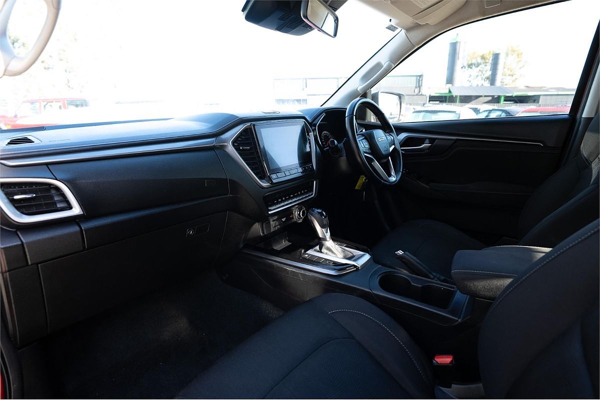 2020 Isuzu D-MAX LS-U 4X4