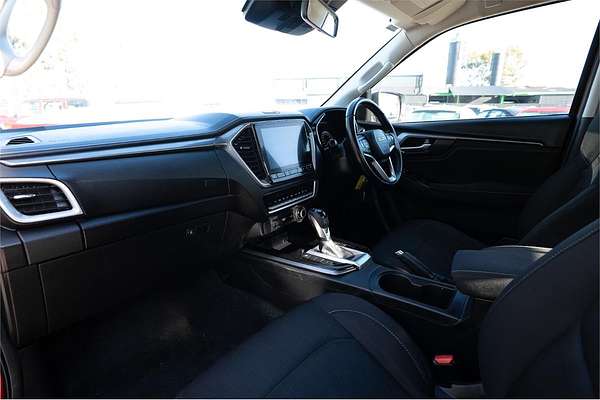 2020 Isuzu D-MAX LS-U 4X4