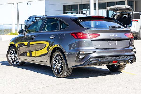 2022 Kia Cerato Sport+ BD