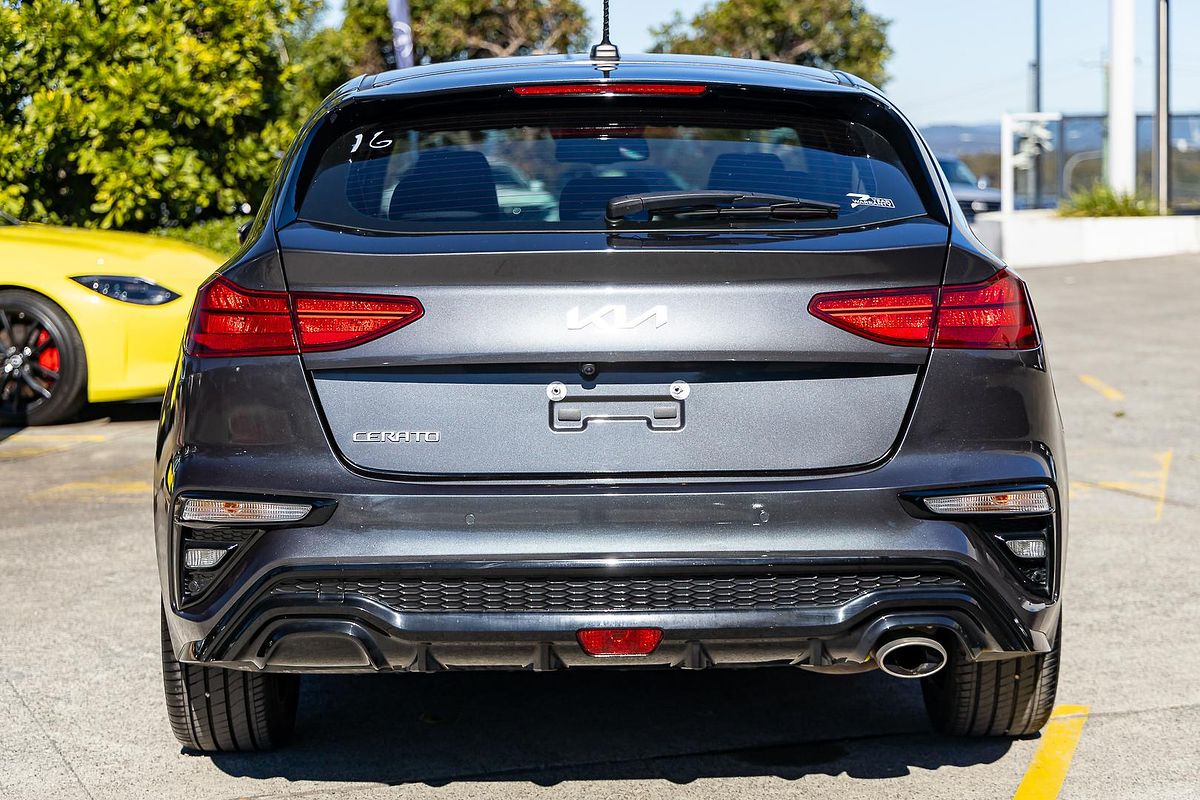2022 Kia Cerato Sport+ BD
