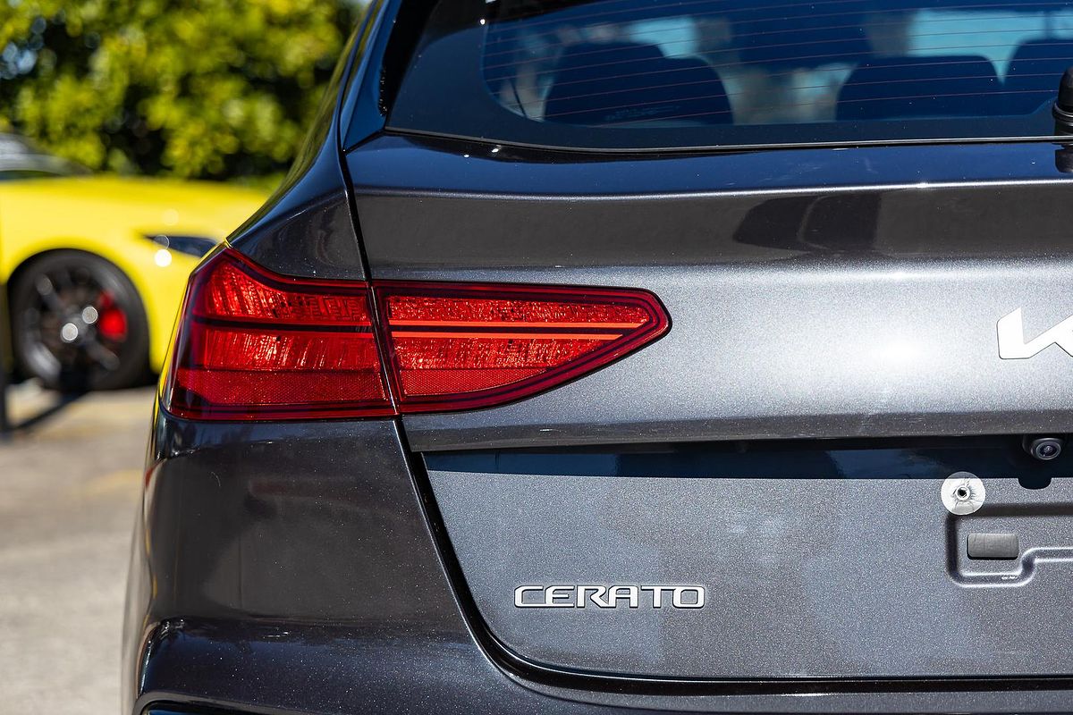 2022 Kia Cerato Sport+ BD