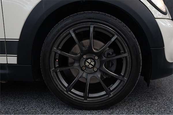 2012 MINI Hatch Ray R56 LCI