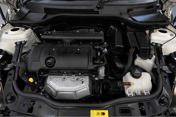 2012 MINI Hatch Ray R56 LCI