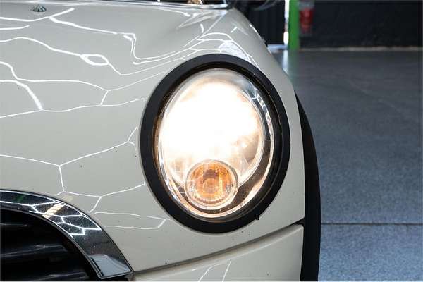 2012 MINI Hatch Ray R56 LCI