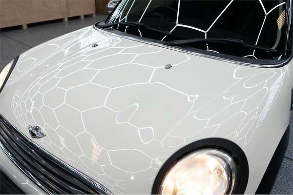 2012 MINI Hatch Ray R56 LCI