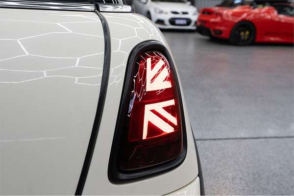 2012 MINI Hatch Ray R56 LCI
