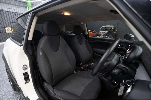 2012 MINI Hatch Ray R56 LCI