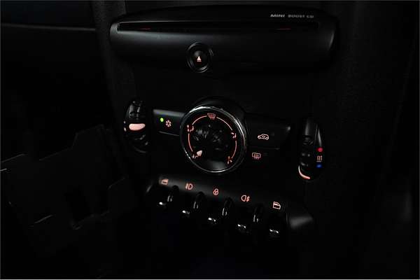 2012 MINI Hatch Ray R56 LCI