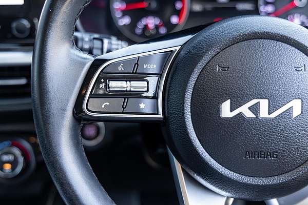 2022 Kia Cerato Sport+ BD