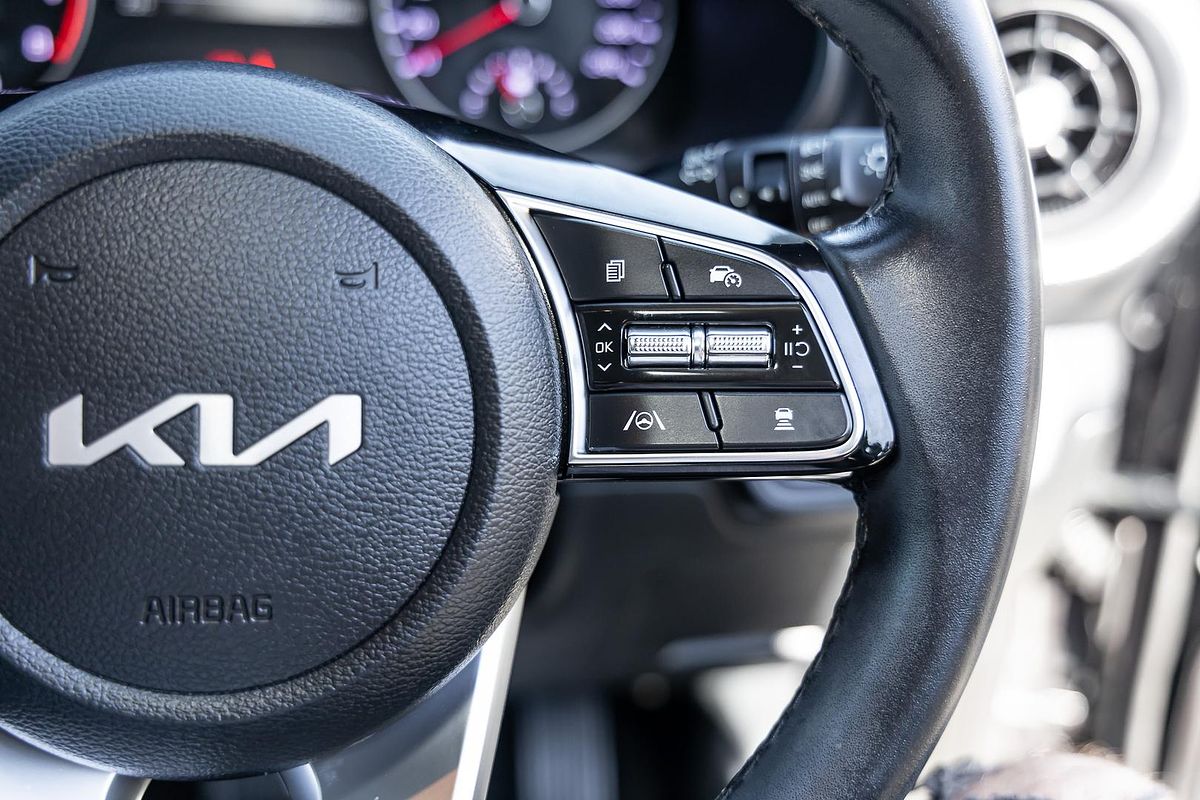 2022 Kia Cerato Sport+ BD