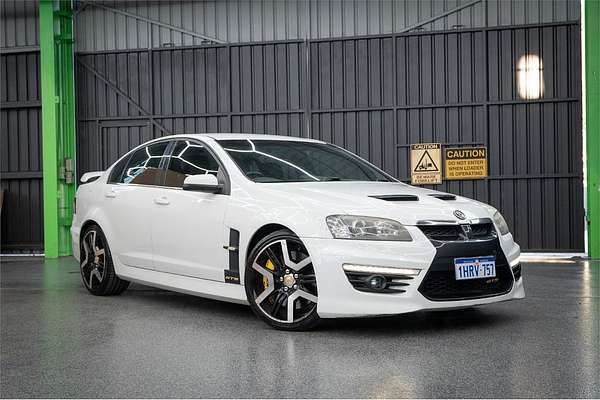 2012 HSV Unknown