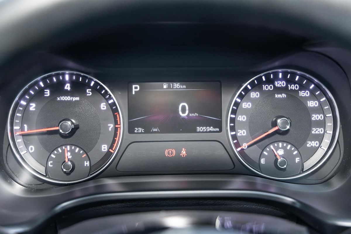 2022 Kia Cerato Sport+ BD