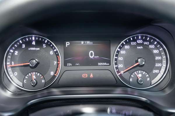 2022 Kia Cerato Sport+ BD