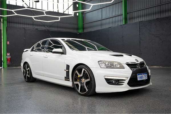2012 HSV Unknown