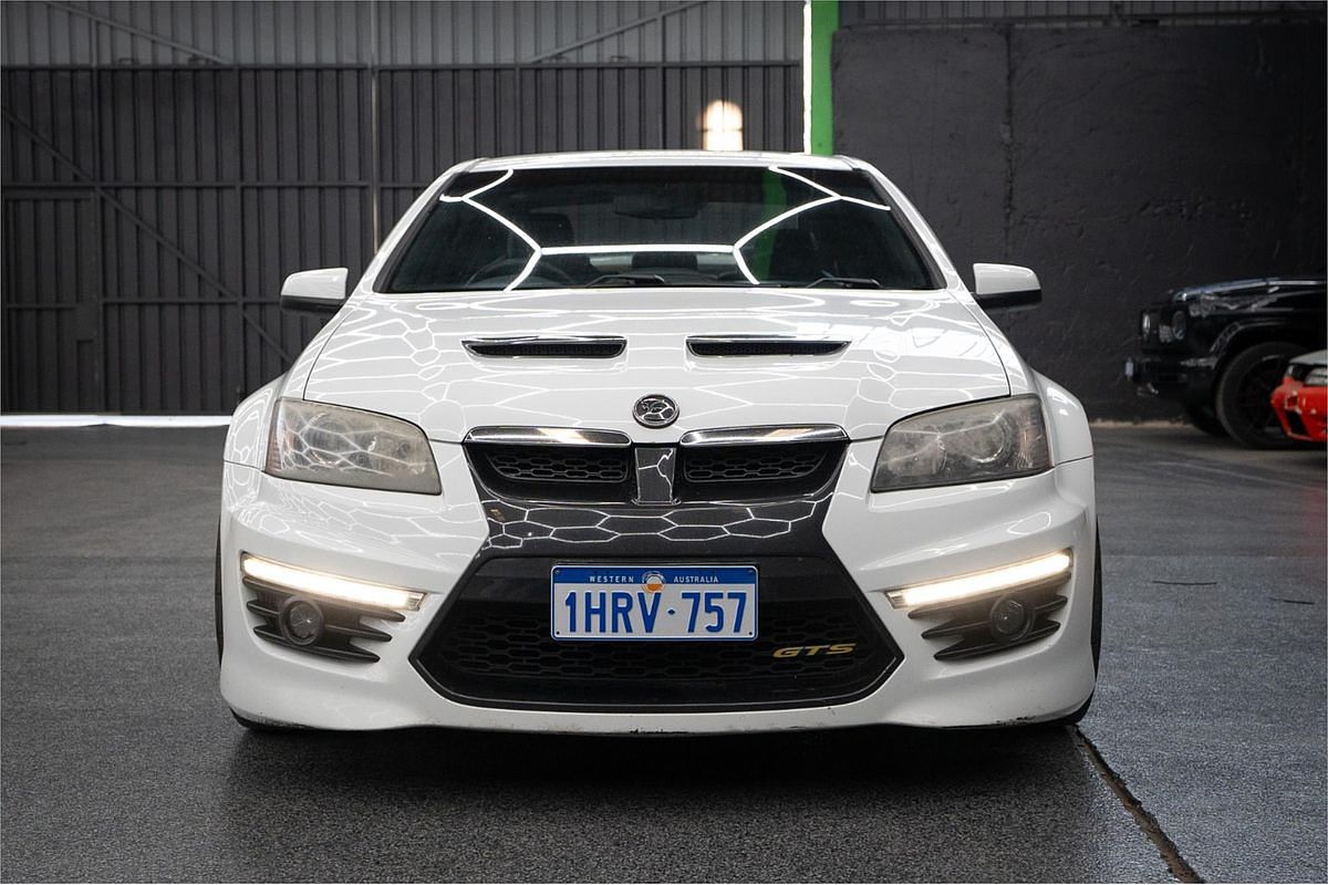 2012 HSV Unknown