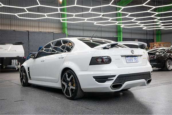 2012 HSV Unknown